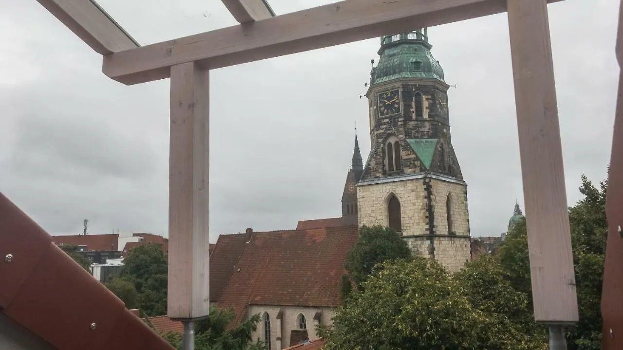 Private Apartment & Hannover City Altstadt 0*,  Germany