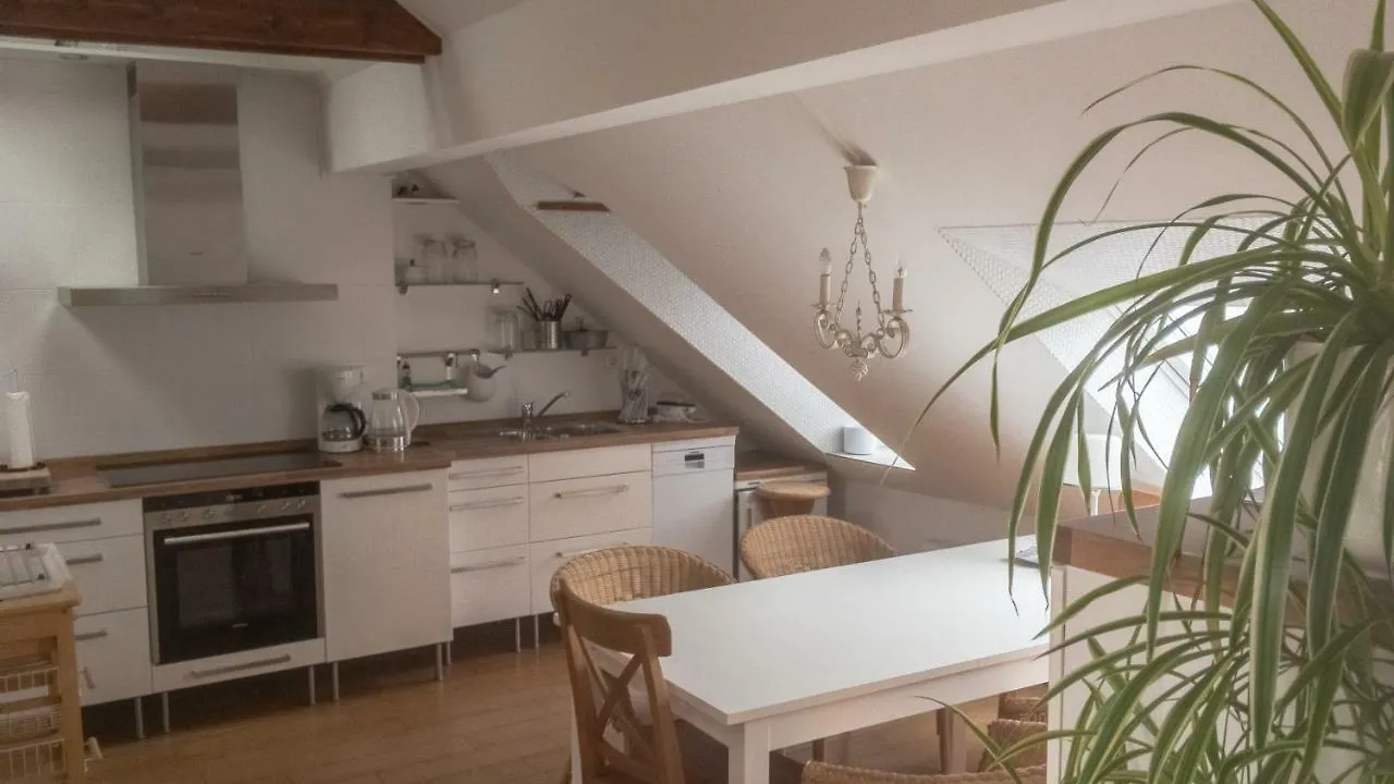 Private Apartment & Hannover City Altstadt 0*,